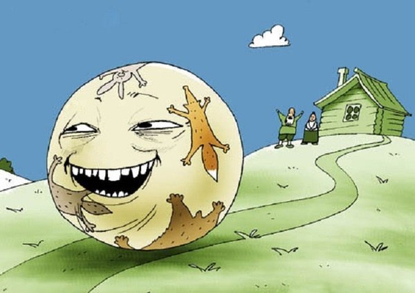 Масса, как обычно решает :))