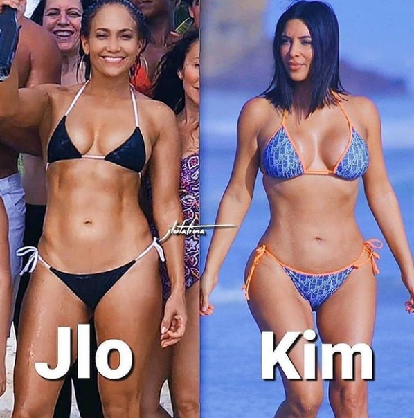 Чьи формы нравятся больше