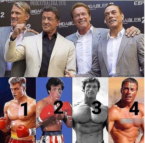 За кого отдашь свой лайк