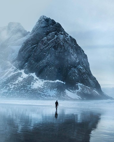 Лофотенские острова, Норвегия