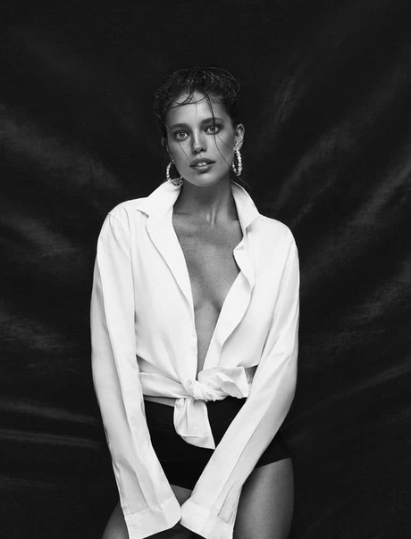 Emily DiDonato for The Daily Summer 2018