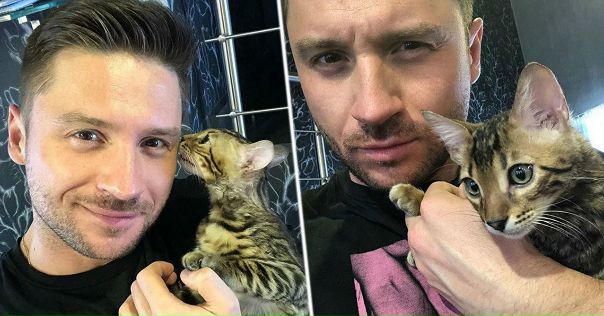 Сегодня Международный день котиков. Обязательно поздравьте своих пушистых мурчалок. Ведь они как никто поддерживают нас в грустные дни.