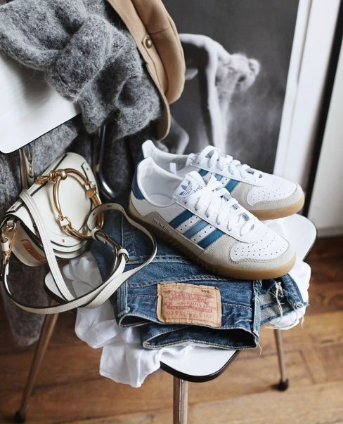 А ты собираешь вещи на завтра с вечера 