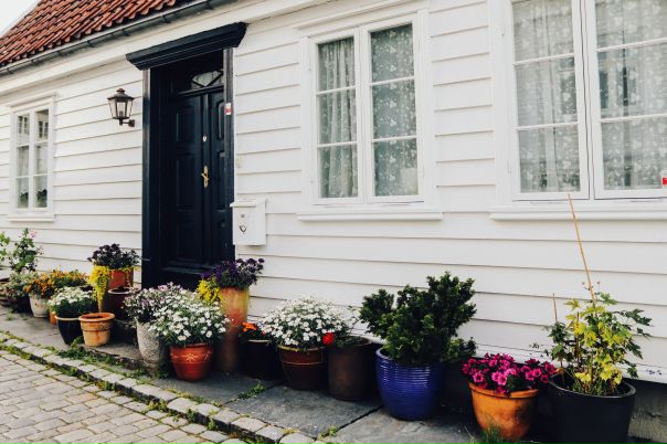 Ставангер, Норвегия 