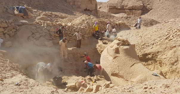 В Египте нашли 