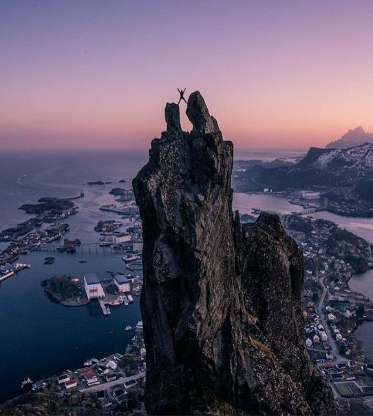 Лофотенские острова