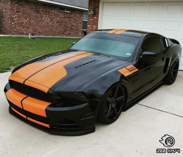 Зaцeнитe муcтaнгa 