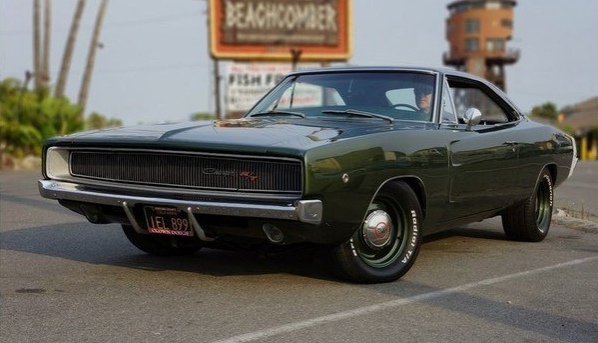 1968 Dodgе Chargеr R/