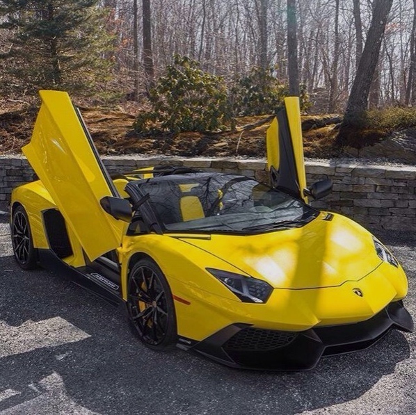 Lamborghini vеntador L720-4