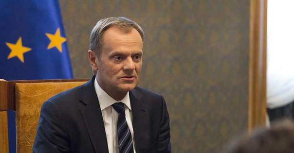 Глава Евросовета назвал условие, при котором будет возможен перенос даты Brexit: 