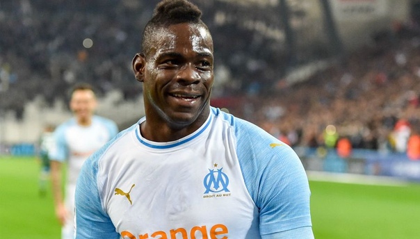  Балотелли: Роналду забил трижды «Атлетико» после 3 касаний, но Месси лучше всех