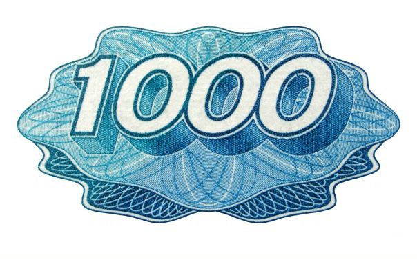 Нас уже 1000 на YouTube! (Даже больше)