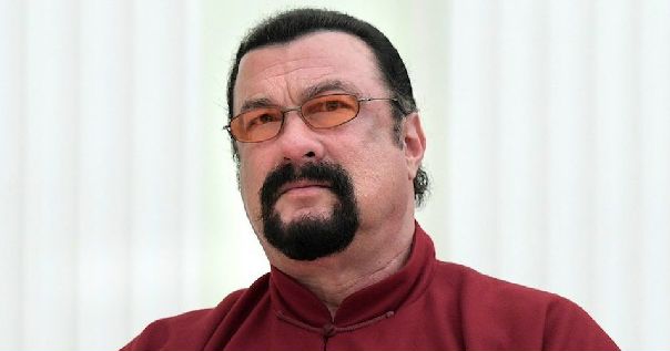 Стивен Сигал вместе с семьёй планирует переехать в Краснодарский край: 