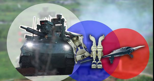 Российская армия активно перевооружается. И новые образцы всё больше напоминают о научной фантастике и войнах будущего