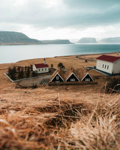 Исландия // Westfjords