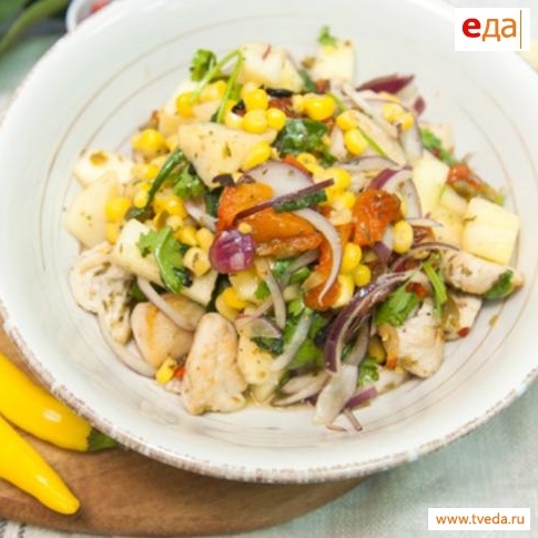 Больше ярких красок на вашем столе 