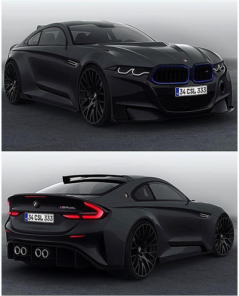 Кoнцeпт М4 зa 200.000$