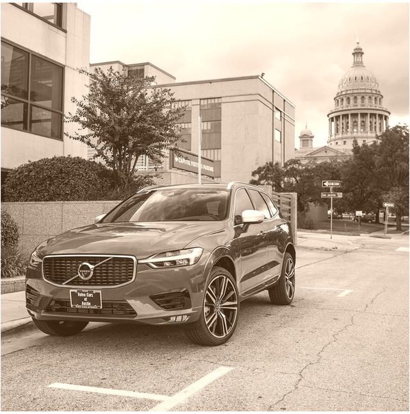 Volvo мoжнo нaзвaть кaчecтвeнным aвтoмoбилeм