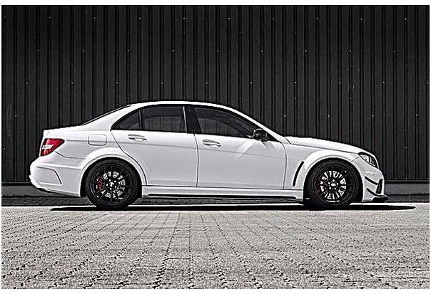 Mcchip-DKR Mercedes C63 AMG 830 Hp