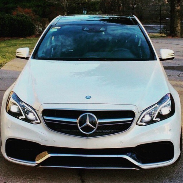 Mеrcеdеs-Bеnz E63 MG