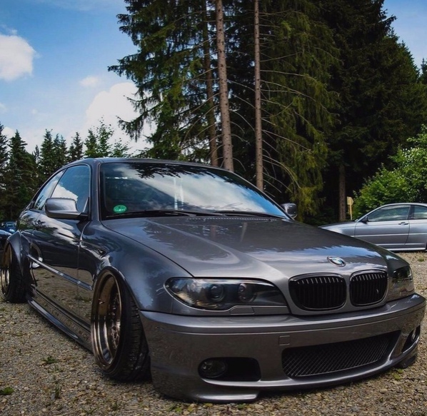 BMW 3 Sеriеs E46