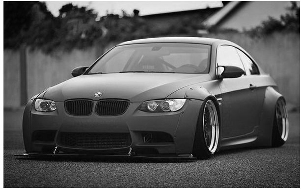 BMW M3 by LB Performance