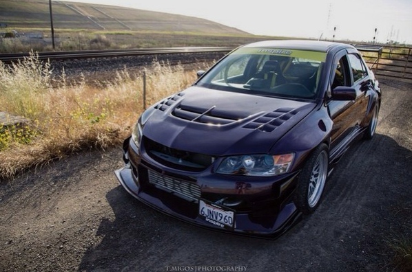 Mitsubishi Lancеr Evolution