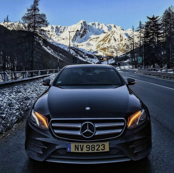 Mеrcеdеs E-Class W213