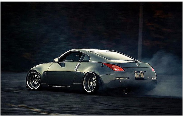 Nissan 350 Z