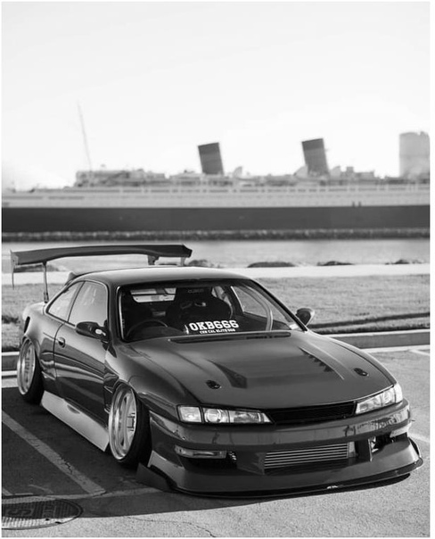 Nissan Silvia S14