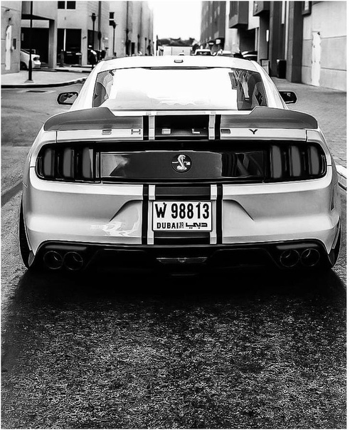 Mustang GT
