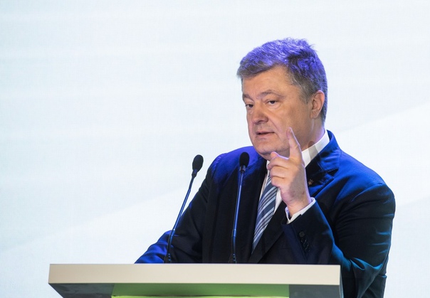 Порошенко рассказал, когда настанет новый этап по возвращению Крыма и Донбасса: 
