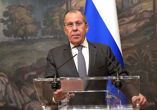 Сергей Лавров прокомментировал создание в США космического сегмента противоракетной обороны: 