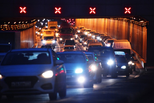 С середины апреля для московских автомобилистов введут некоторые ограничения: 