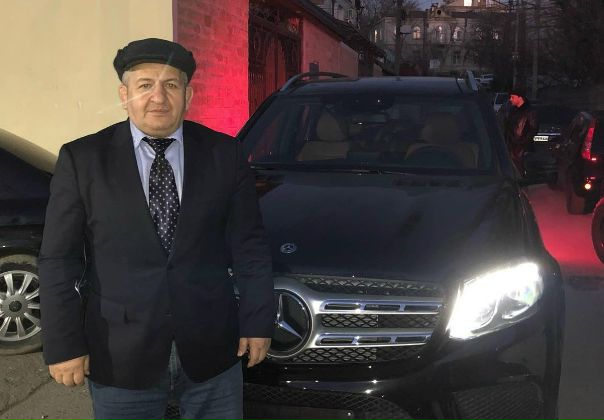 Рамзан Кадыров подарил 