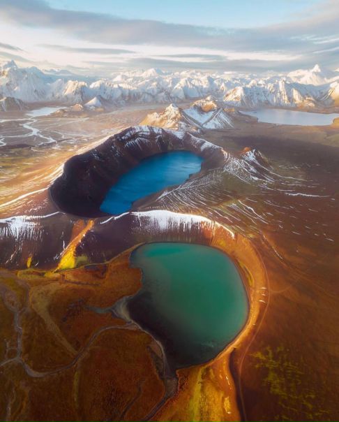 Невероятная Исландия!