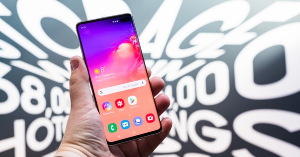 У Samsung Galaxy S10 появилась первая проблема: 