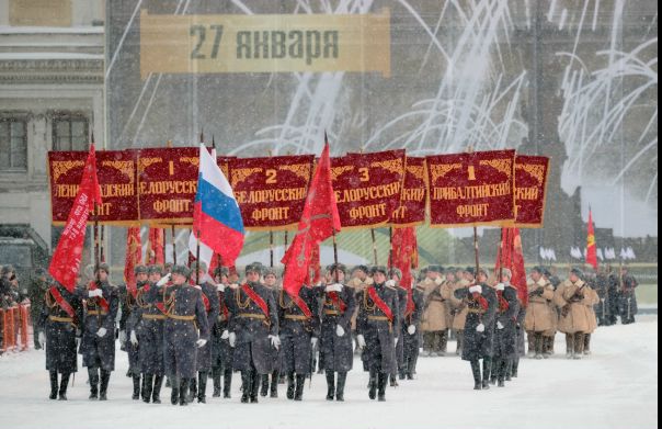 Немецкую журналистку, которая осудила Россию за 