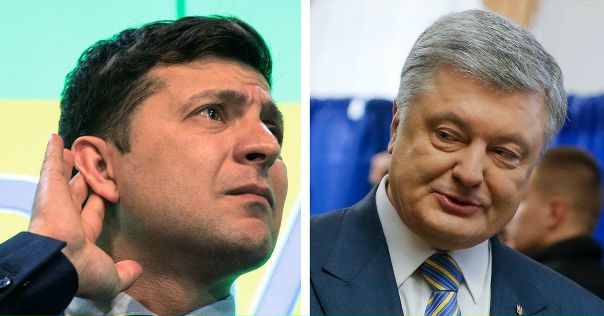 На предстоящие дебаты Порошенко и Зеленского мошенники уже распродают билеты. И не обычные, а 