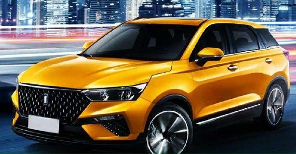 Компания Xiaomi объявила о создании внедорожника: 