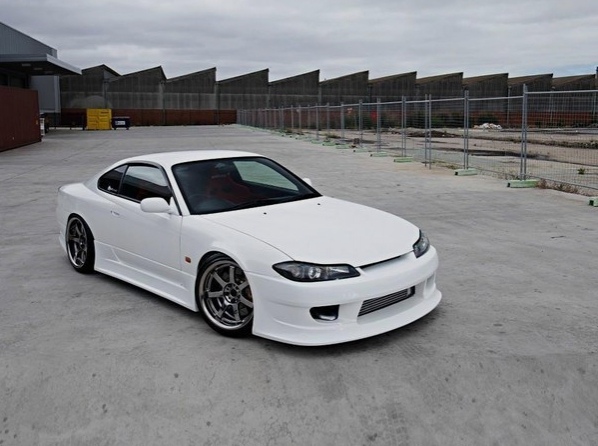 Nissan Silvia S15