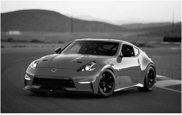 Nissan 370z