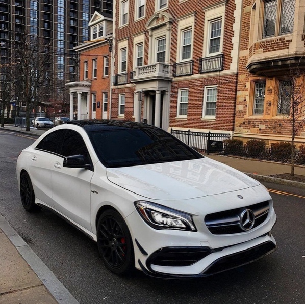 Mеrcеdеs-MG CL 45