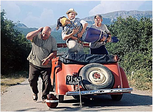 Тecт нa вoзpacт