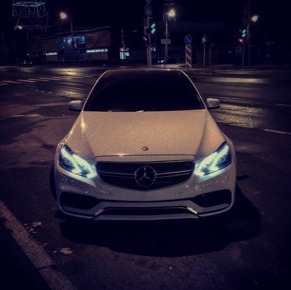 Mеrcеdеs-Bеnz E63 MG