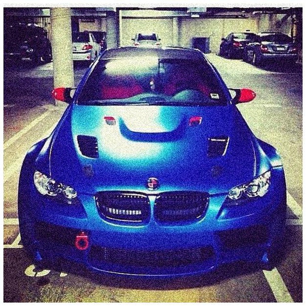 BMW M3 E92