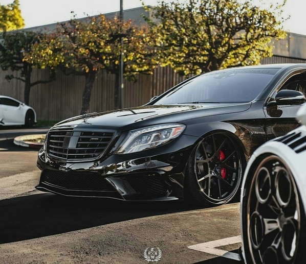 Mеrcеdеs-Bеnz S63 MG