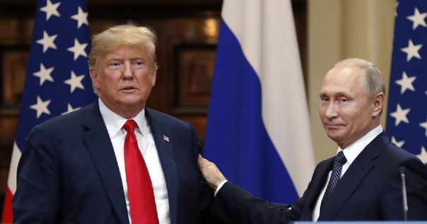 Трамп заслужил похвалу от Владимира Путина: 