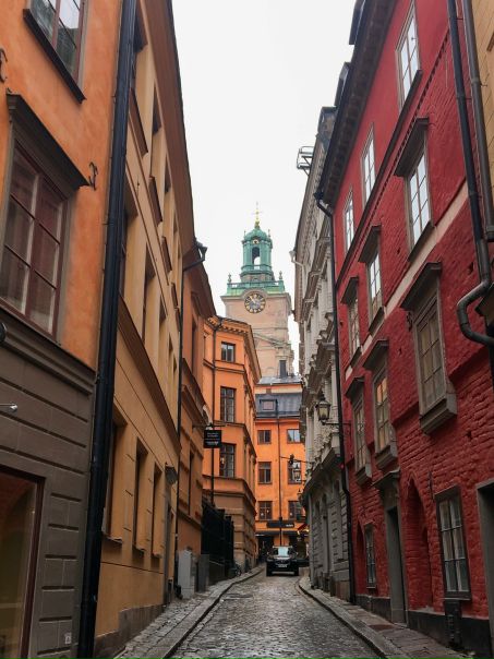 Stockholm 
