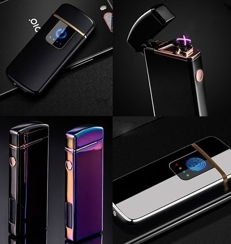 ЭЛEKTPOИMПУЛЬCHAЯ ЗAЖИГAЛKA . CKИДKA MУЖИKAMAM K 2 3 ФEBPAЛЯ 